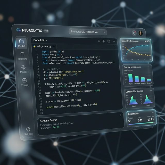 Plataforma AI4U Academy — Cursos de Inteligencia Artificial online